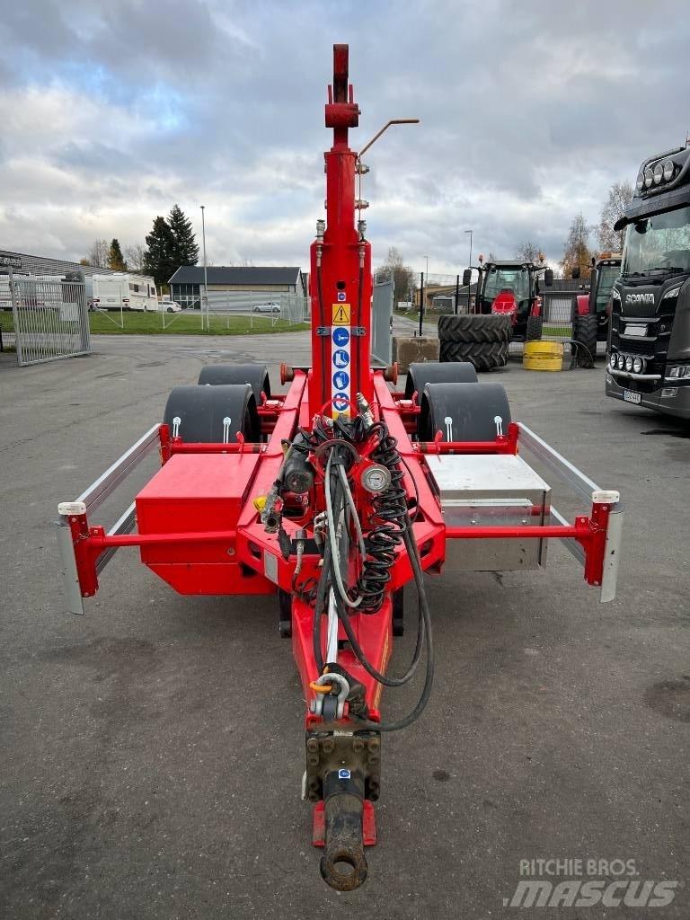 Bigab B 12 Almindelige vogne