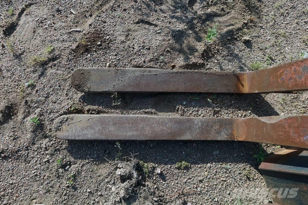  Gafflar 780 mm Tilbehør til frontlæsser