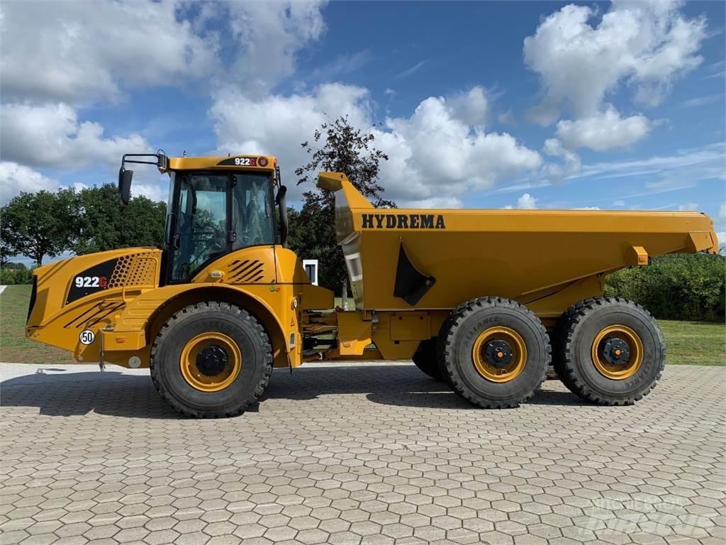 Hydrema H922 Dumpere