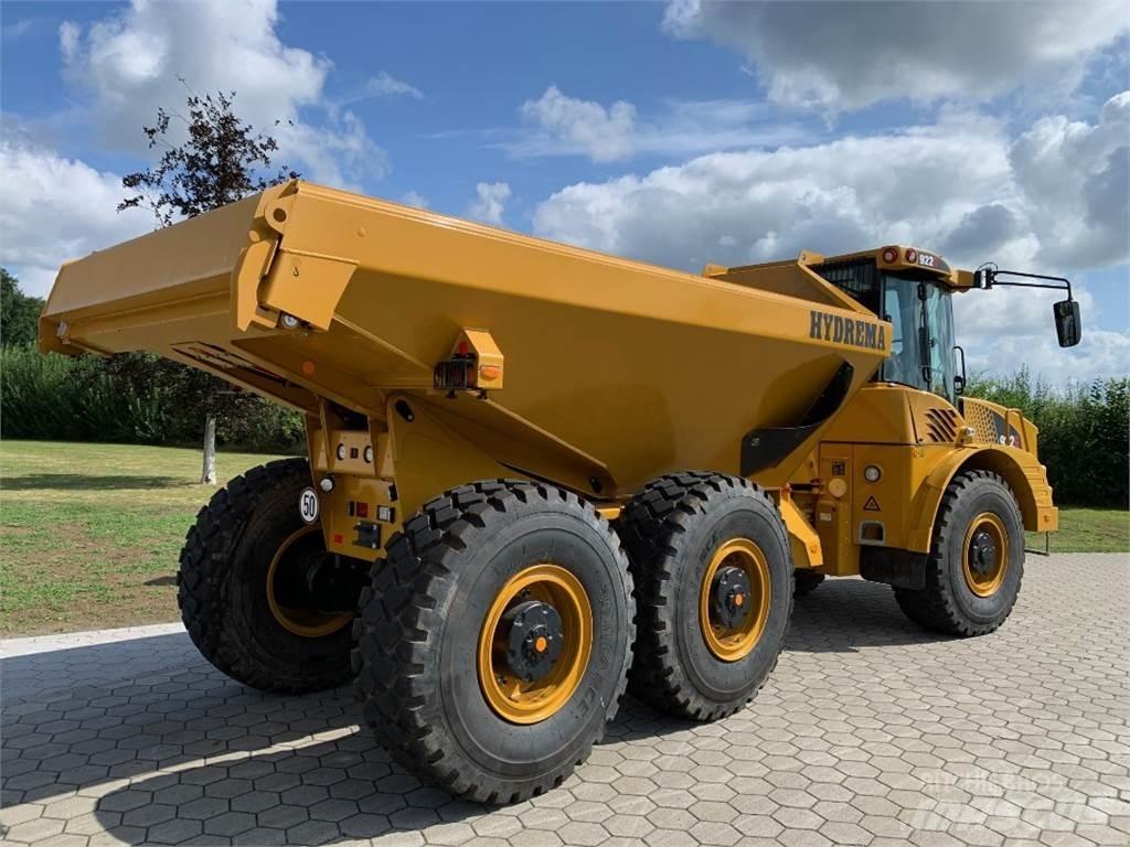 Hydrema H922 Dumpere
