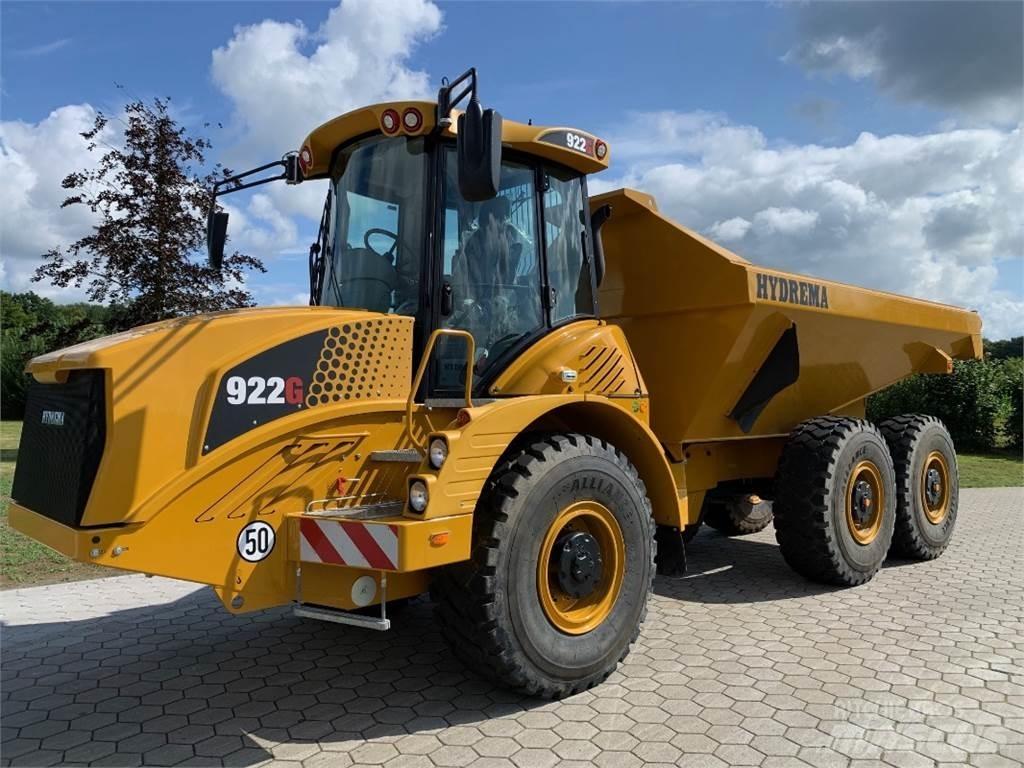 Hydrema H922 Dumpere