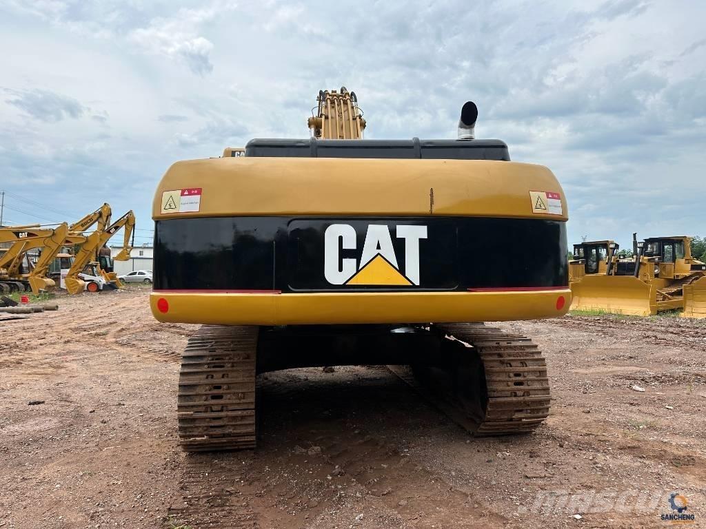 CAT 330CL Gravemaskiner på larvebånd