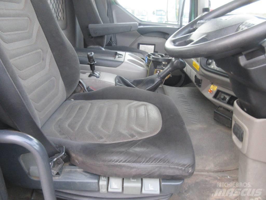 DAF 45.220 Lastbil med kran