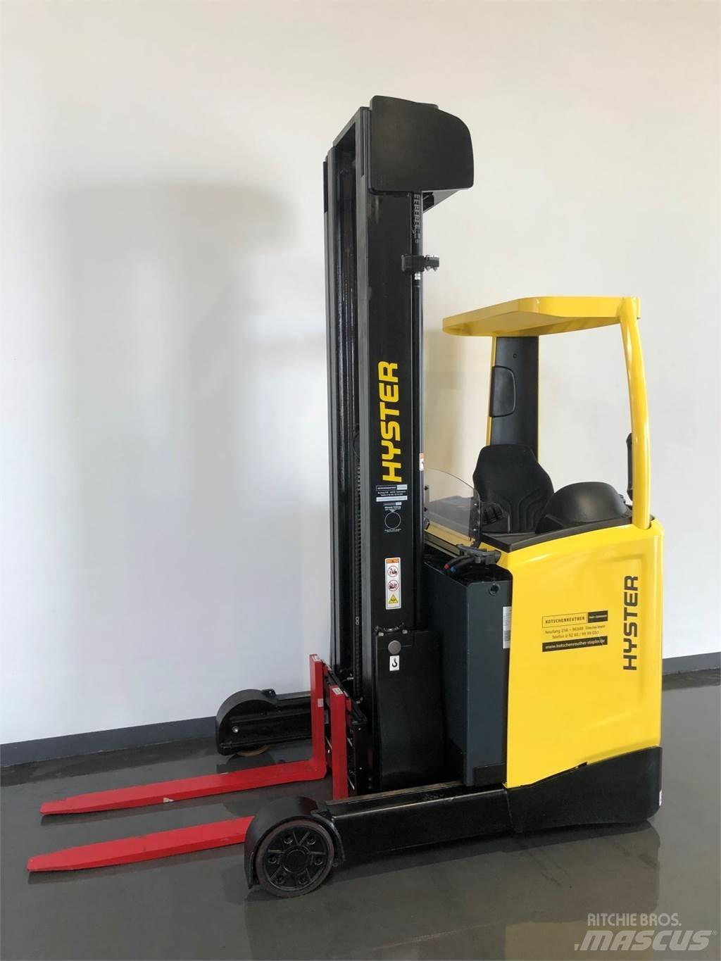 Hyster R1.4 Reachtruck