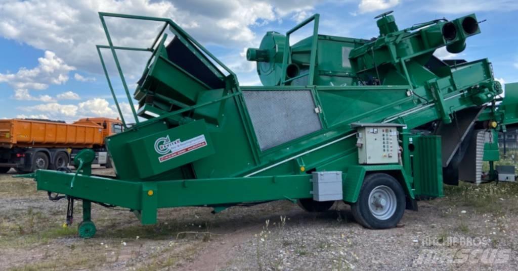 Komptech Hurrikan Sorteringsudstyr