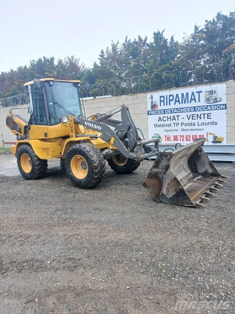 Volvo L 30 G Læssemaskiner på hjul