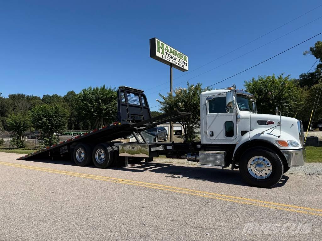 Peterbilt 348 Bjærgningskøretøjer