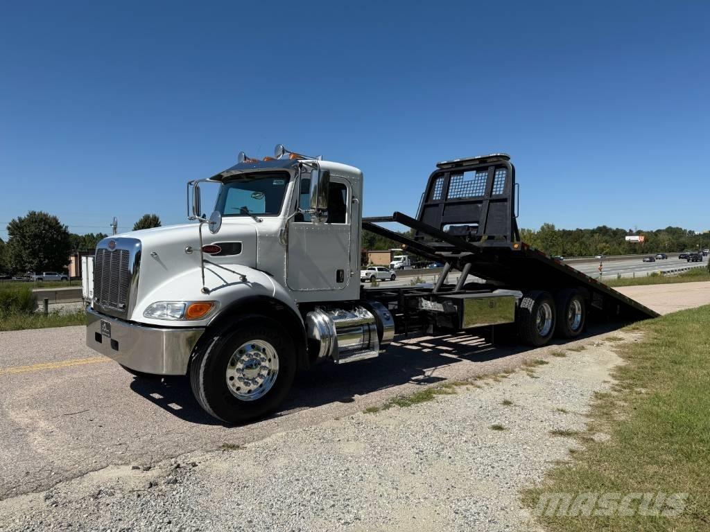 Peterbilt 348 Bjærgningskøretøjer