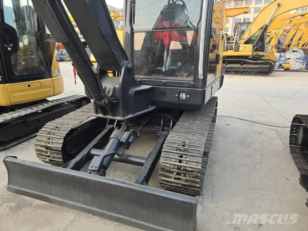 Volvo EC 60 Gravemaskiner på larvebånd