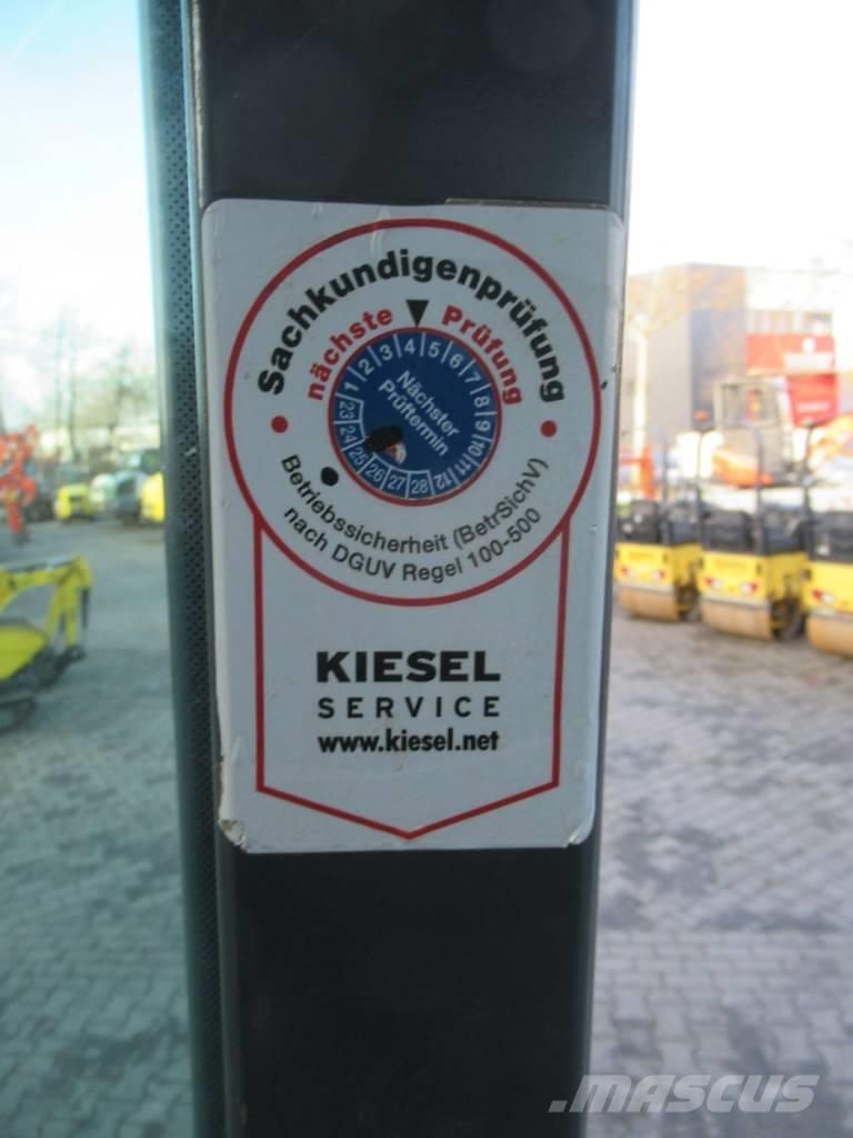 Kramer-allrad 1150 Læssemaskiner på hjul