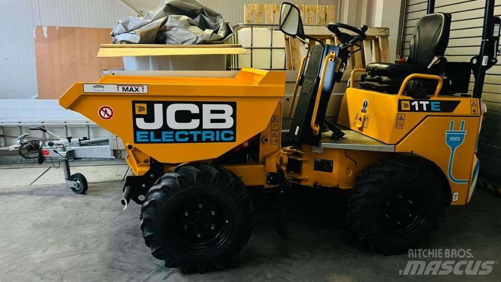 JCB 1 TE Dumpere
