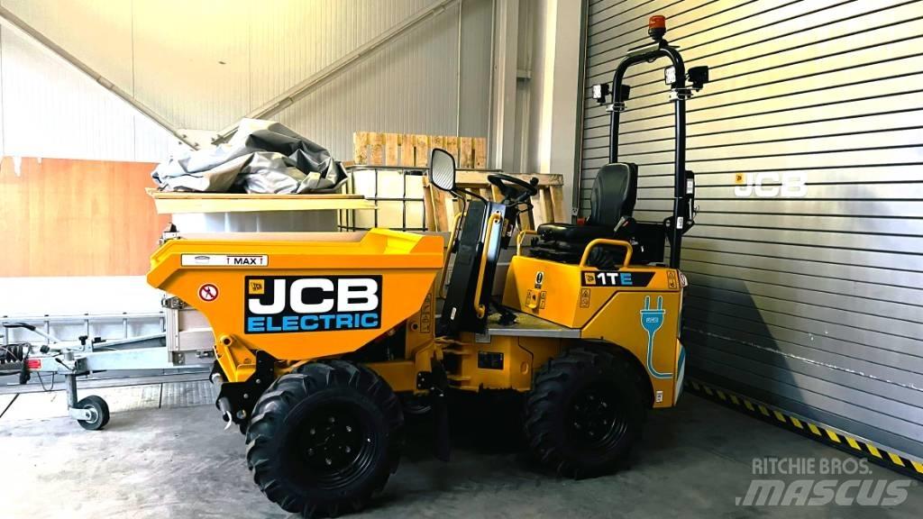 JCB 1 TE Dumpere
