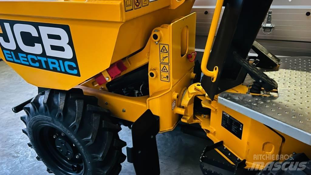 JCB 1 TE Dumpere