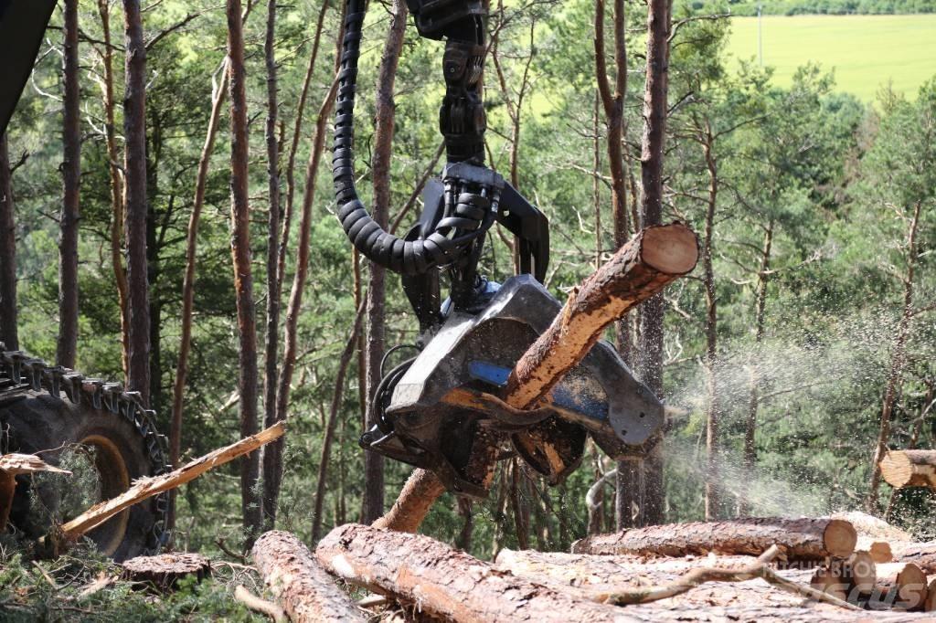 Rottne H21D Skovningsmaskiner