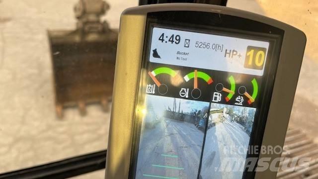 CAT 313 F L Gravemaskiner på larvebånd