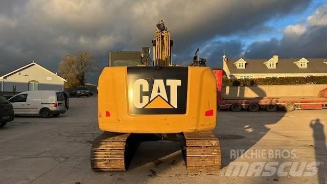 CAT 313 F L Gravemaskiner på larvebånd