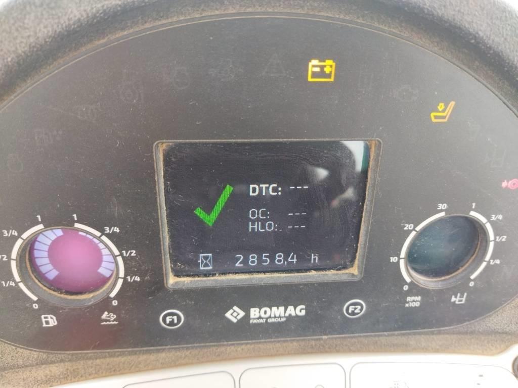 Bomag BW 216 Enkelt tromle