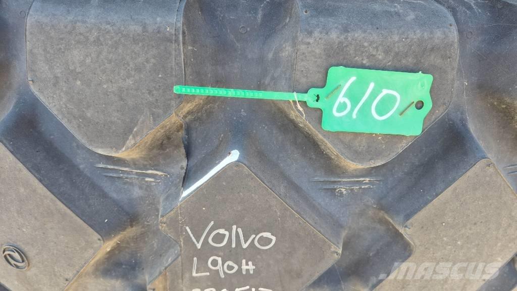 Aeolus 20.5R25 Hjul, Dæk og Fælge
