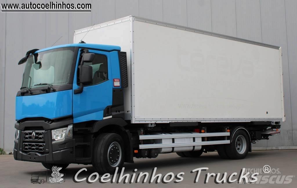 Renault T 380 Fast kasse