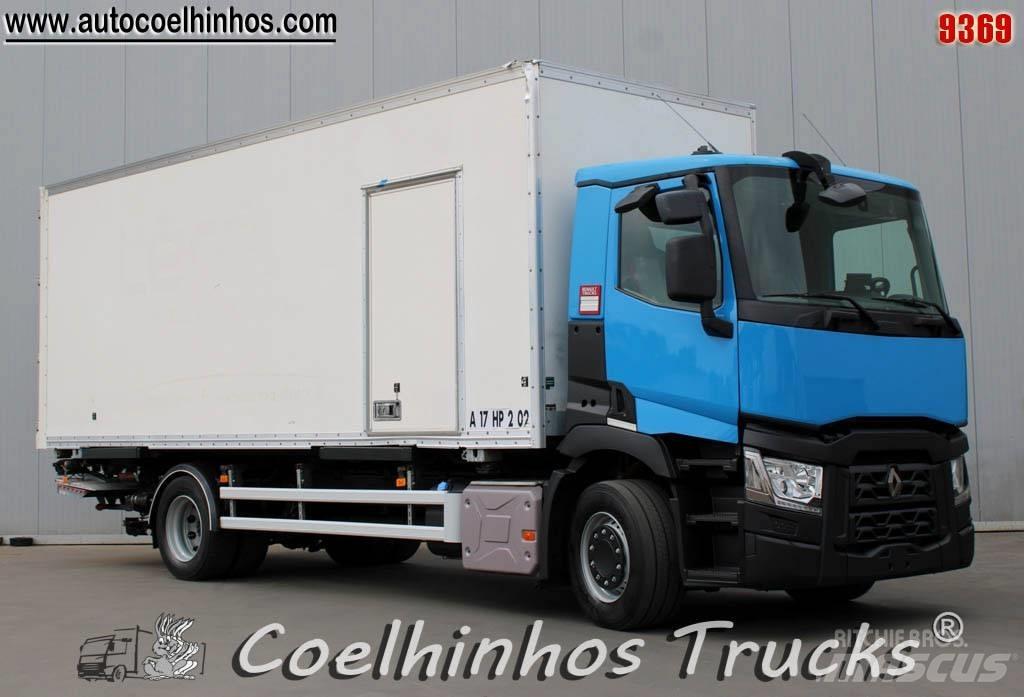 Renault T 380 Fast kasse