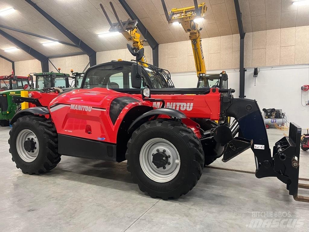 Manitou MT 1335 Teleskoplæssere