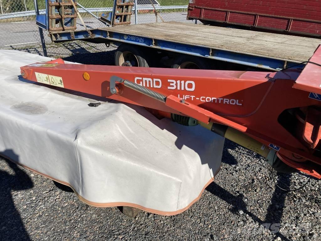 Kuhn GMD 3110 Græsslåmaskiner