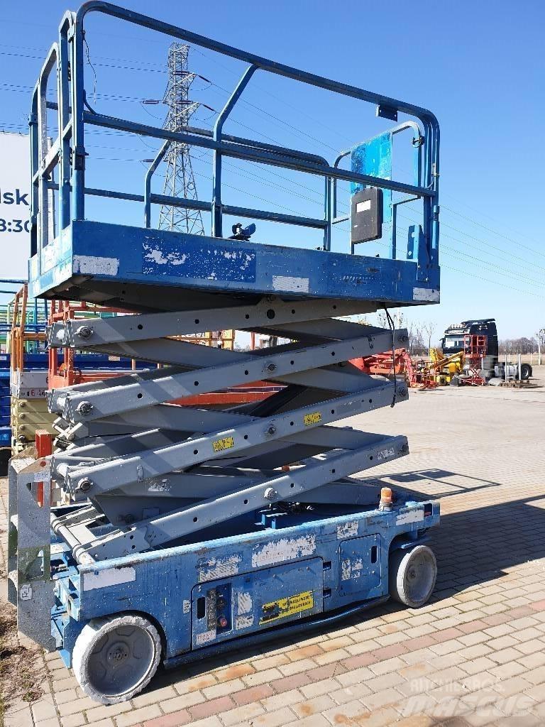 Genie GS 2646 Saxlifte