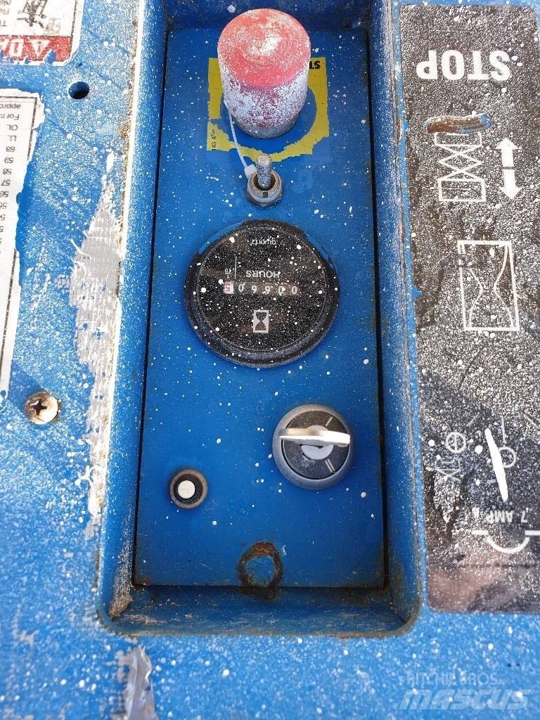 Genie GS 2646 Saxlifte