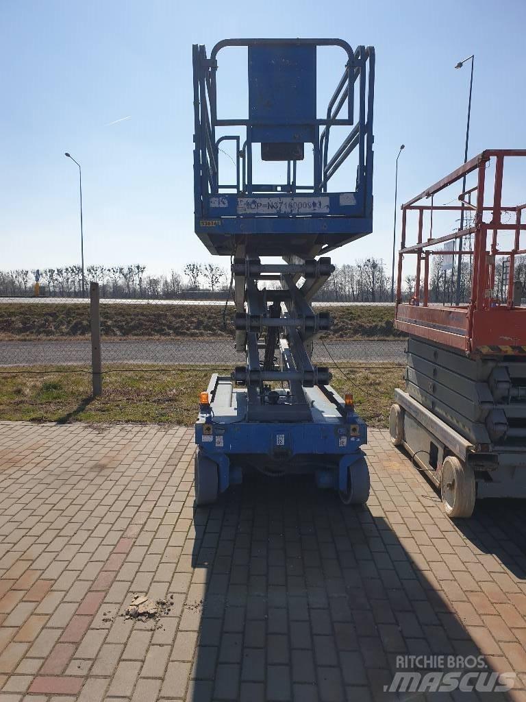 Genie GS 2646 Saxlifte