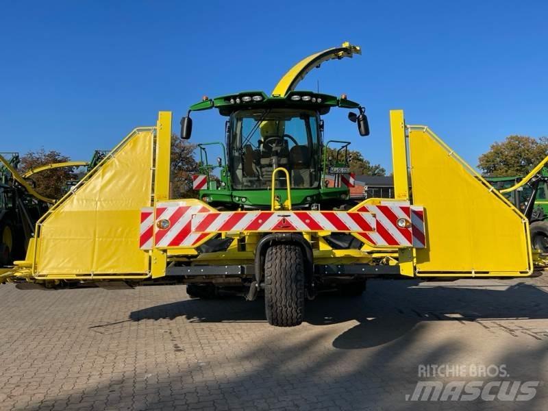 John Deere 8500 Grønthøster