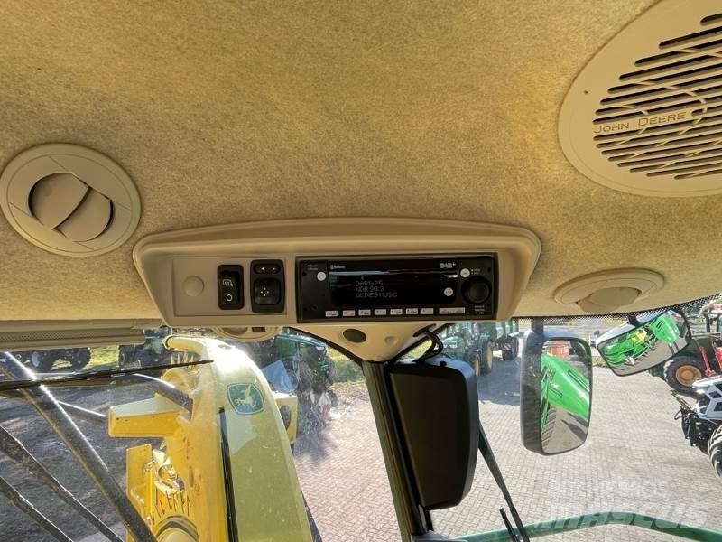 John Deere 8500 Grønthøster