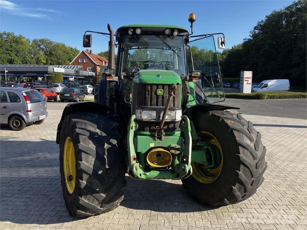 John Deere 6920 S Traktorer