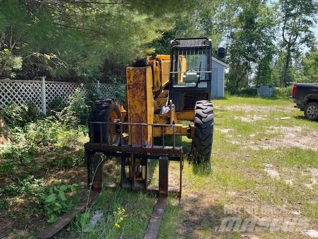 JCB 508 C Teleskoplæssere
