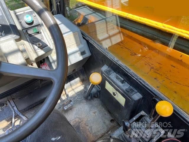 JCB 508 C Teleskoplæssere