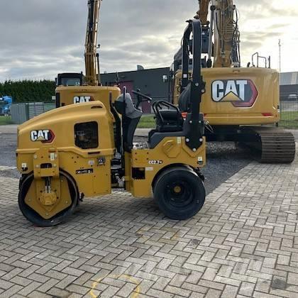 CAT CC 2.7 GC Jordvibrationstromler