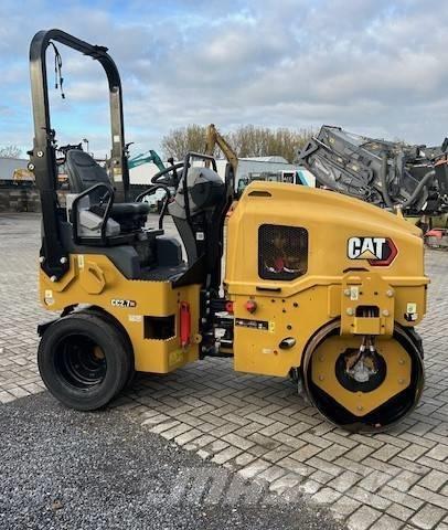 CAT CC 2.7 GC Jordvibrationstromler