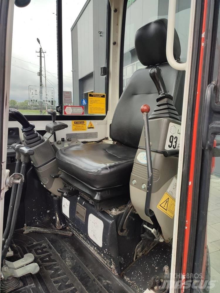Yanmar Vio 25-4 Minigravemaskiner