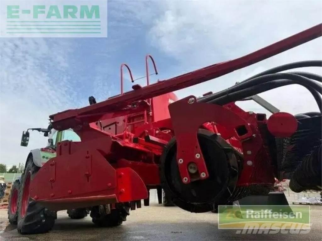 Horsch pronto 6 kr Enkornssåmaskiner