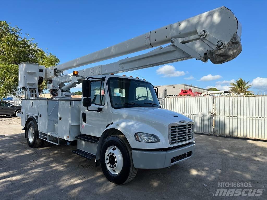 Freightliner M2 Lastbilmonterede lifte