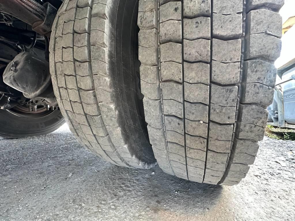 Freightliner M2 Lastbilmonterede lifte