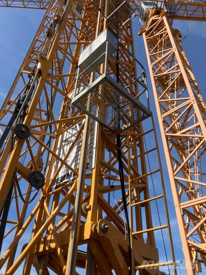 Liebherr 34K Tårn kraner