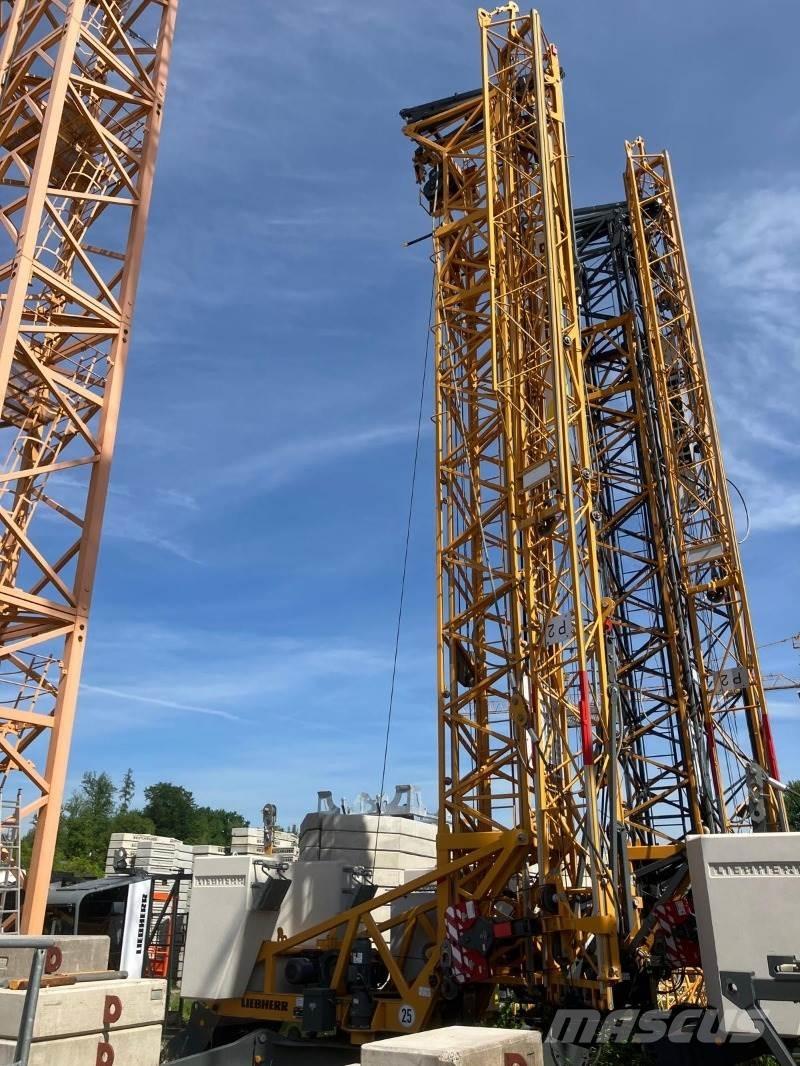 Liebherr 34K Tårn kraner