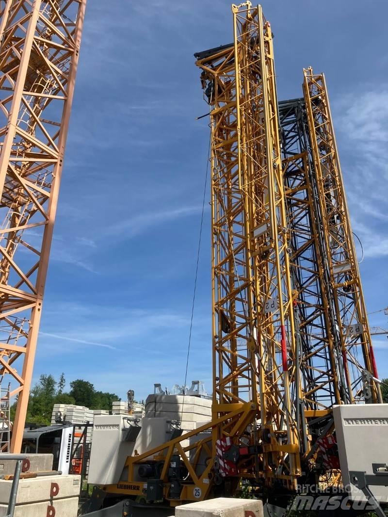 Liebherr 34K Tårn kraner