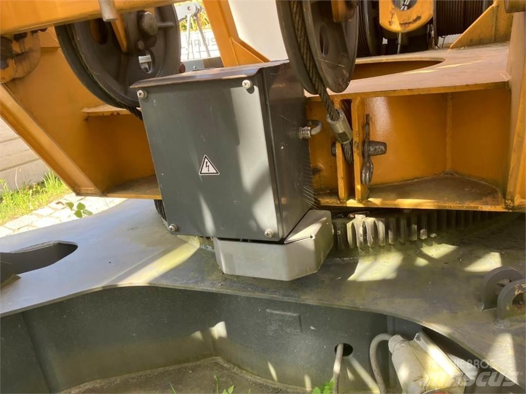 Liebherr 34K Tårn kraner