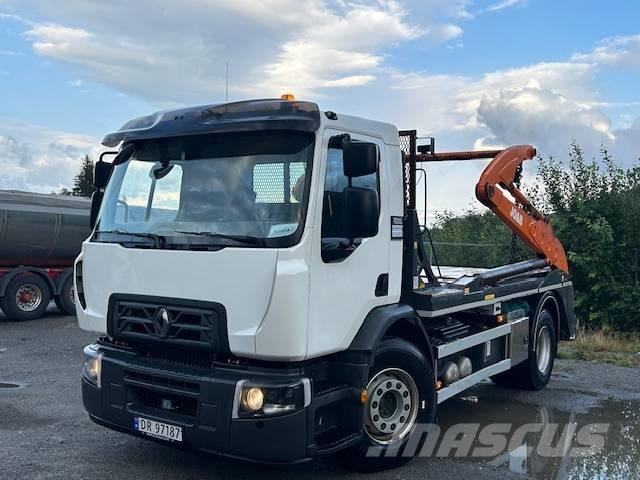 Renault Renault Skip loader