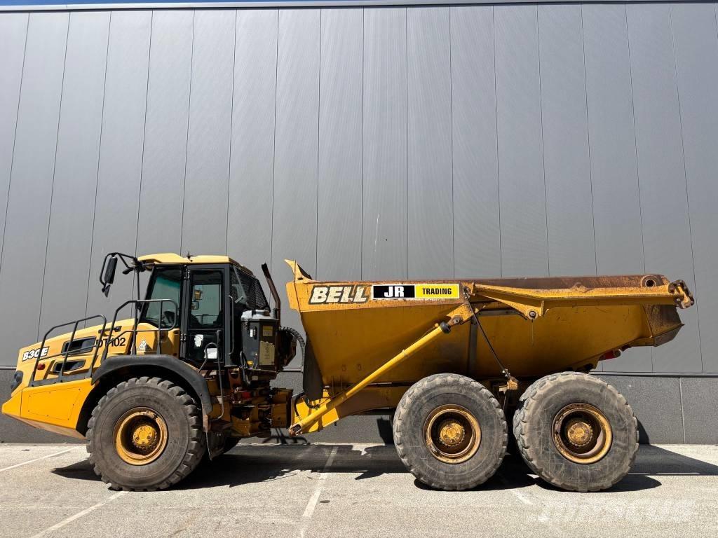 Bell B 30 E Terrængående lastbiler