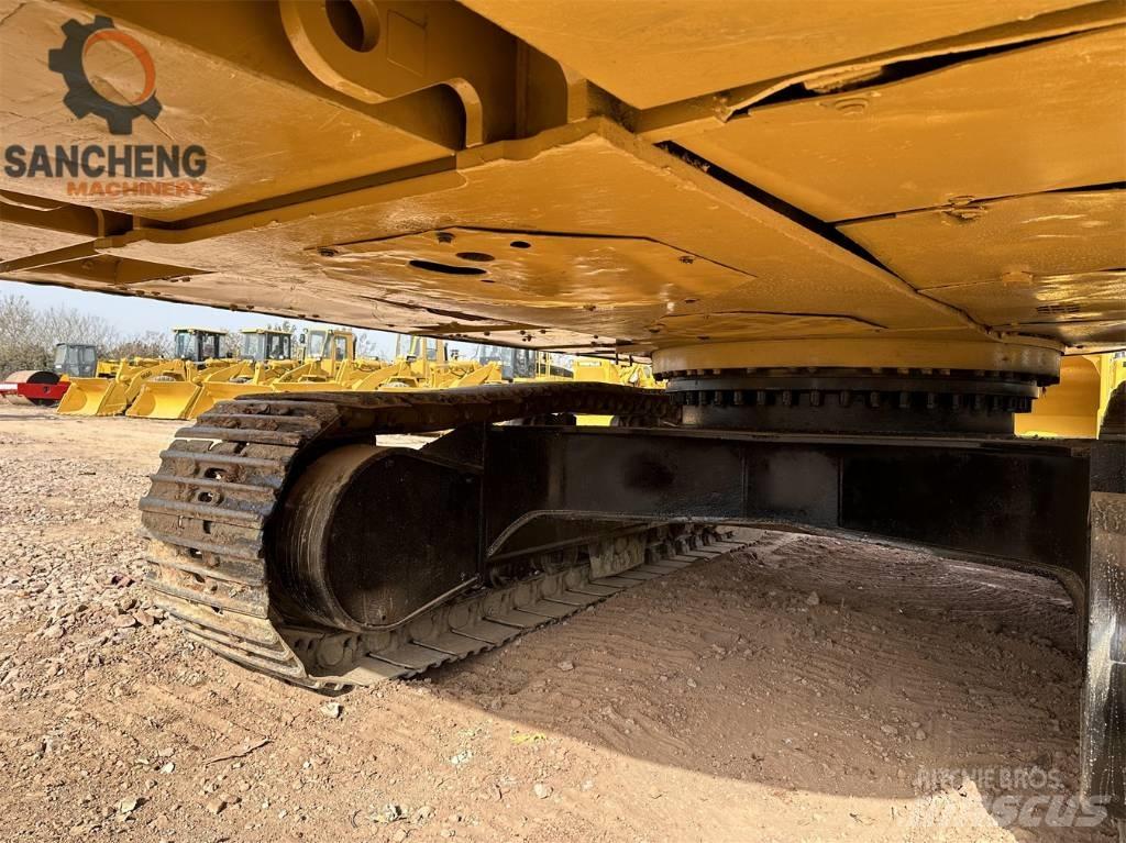 CAT 336 D L Gravemaskiner på larvebånd