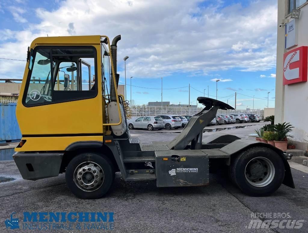 Terberg YT 182 Terminaltraktorer