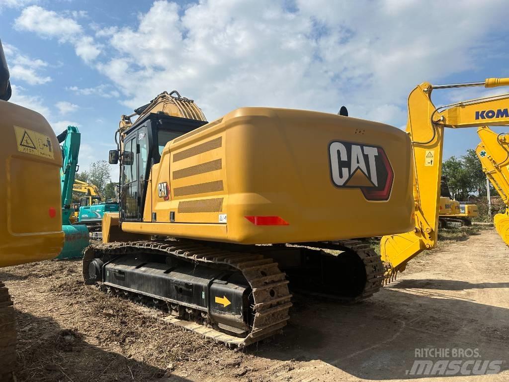 CAT 336 GC Gravemaskiner på larvebånd
