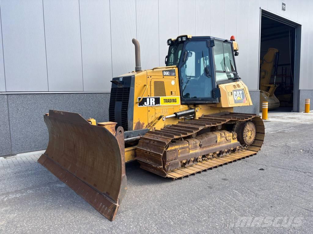 CAT D 6 K 2 LGP Bulldozer på larvebånd